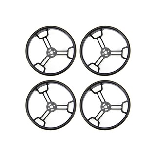 HGLTECH 4 PCS 2.5 Inch Propeller Protective Cover Guard for RC Drone FPV Racing
