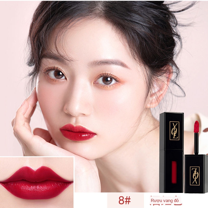 Shocking Discount New Arrival Matte Lip Gloss Romand Topper Soft And Smooth Lip Flash Moment Waterproof Not Fade 8 Colors | BigBuy360 - bigbuy360.vn