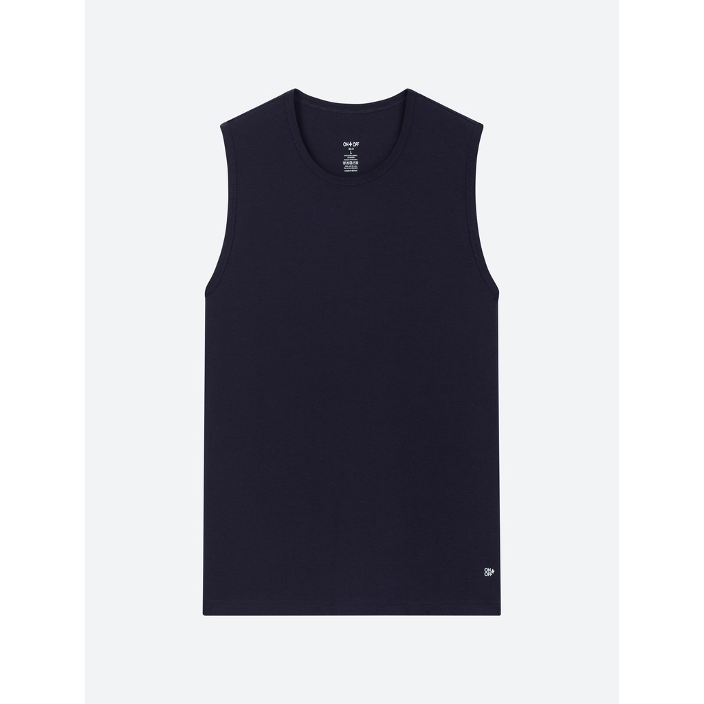 [Mã WABRONOFF249 giảm 15% đơn 249k tối đa 100k] Áo sát nách nam ONOFF - TT19131 | BigBuy360 - bigbuy360.vn