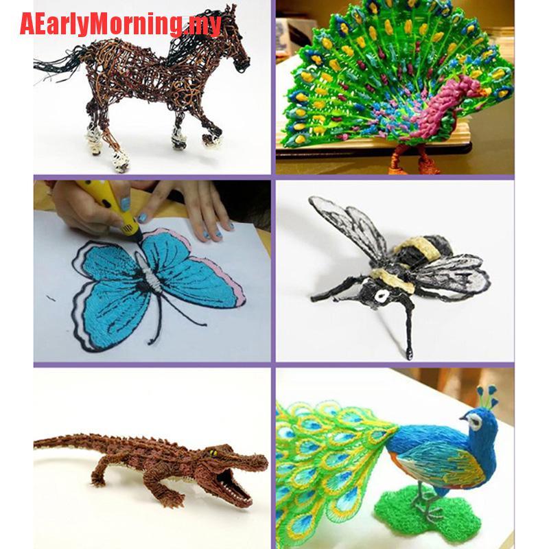 Cuộn Dây Nhựa 1.75mm Abs / Pla 10m Cho Máy In 3d | BigBuy360 - bigbuy360.vn