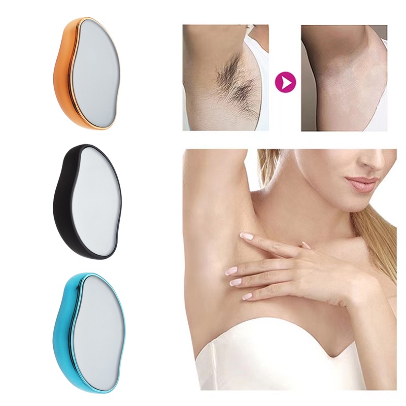 Dụng cụ tẩy lông Suake bằng sợi nano không đau có thể tái sử dụng