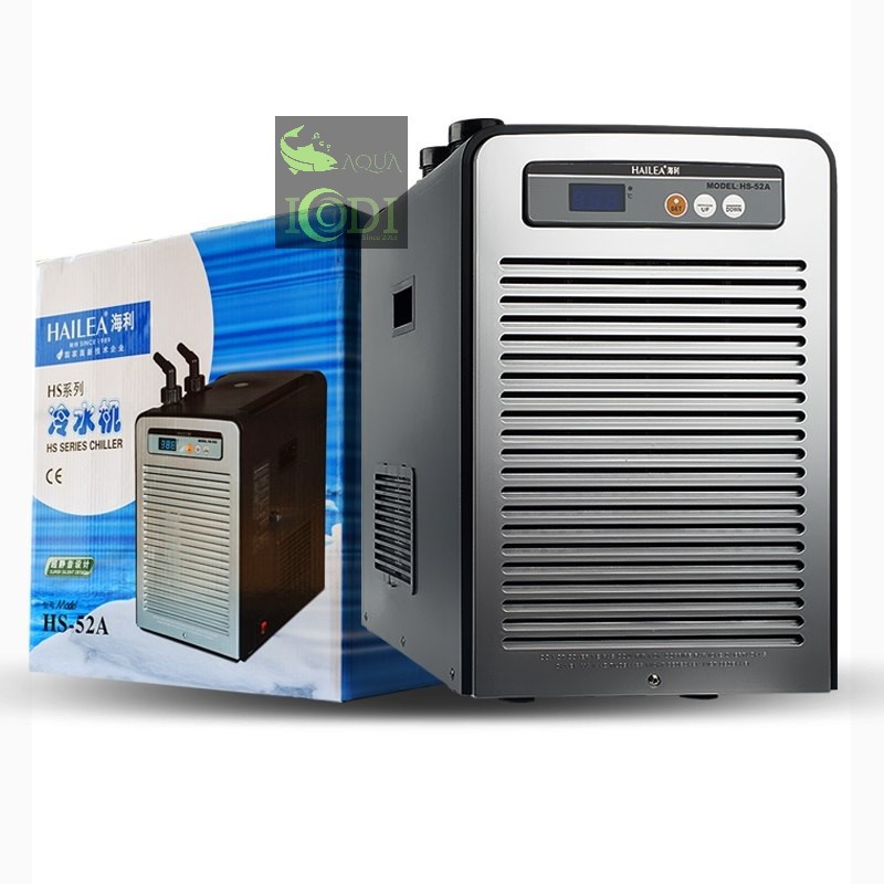 Máy làm lạnh nước Chiller Hailea HS-52A