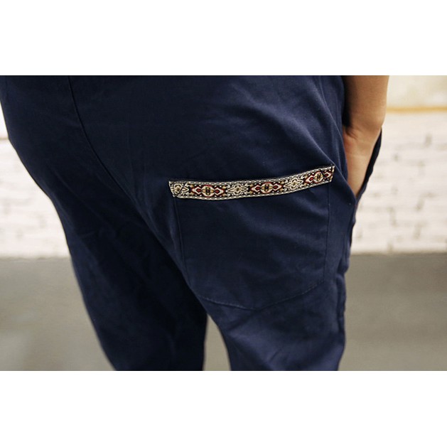 JOGGER THỔ CẨM SPORTMAN _Q121