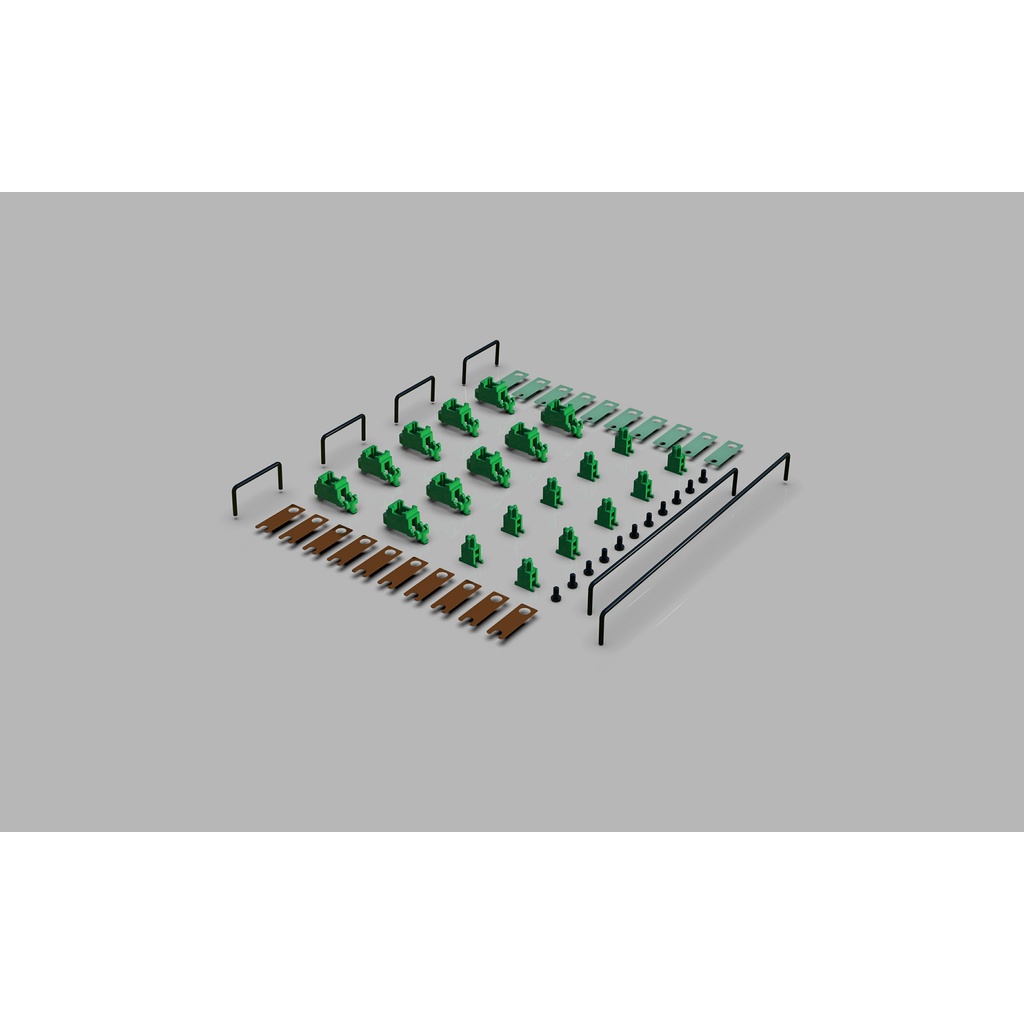 Stab M One PCB Mount | Thanh Cân Bằng Cho Bàn Phím Cơ | MKSHOP