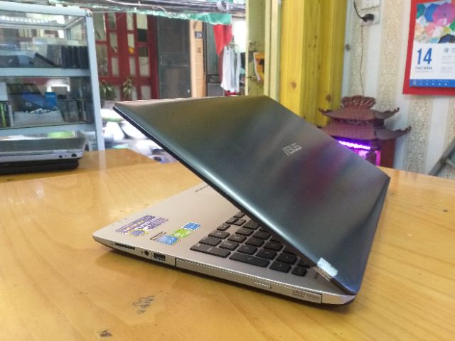 Thanh lý Laptop siêu đẹp cấu hình cao . Asus K551L Core i7 4510U ,Ram 8GB | WebRaoVat - webraovat.net.vn