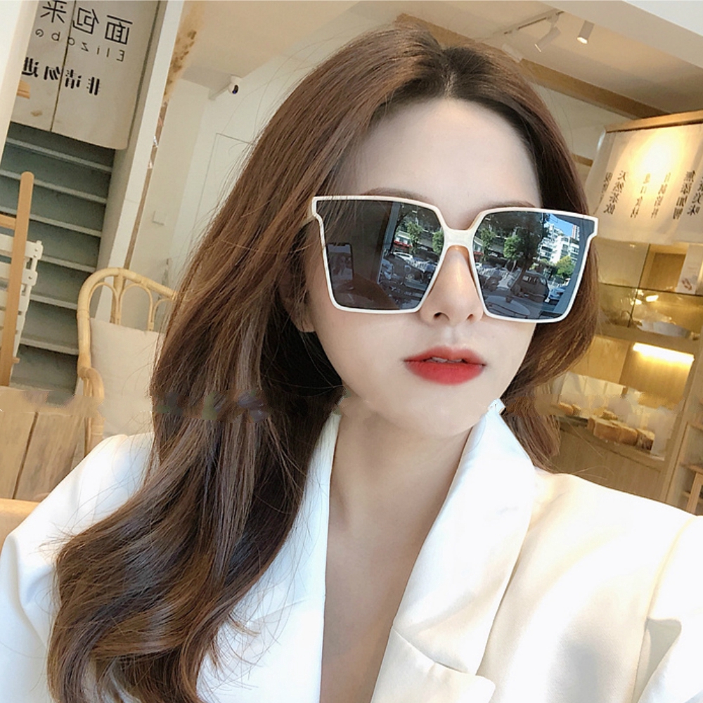 [Mã FAMAYFA giảm 10K đơn 50K] Ladies retro fashion beautiful simple sunglasses 1pc | BigBuy360 - bigbuy360.vn