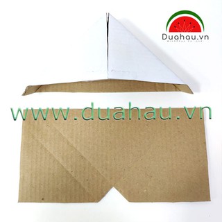 [500gram] Giấy bọc góc khung tranh size 15.5x7.5cm