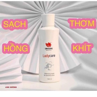 Dung Dịch Vệ Sinh Linh Hương