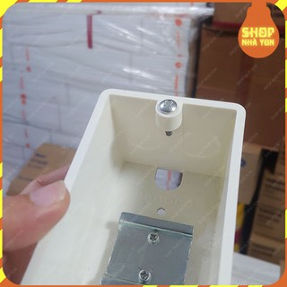 Giá sỉ 10 Đế âm CB 2Pha Nanoco