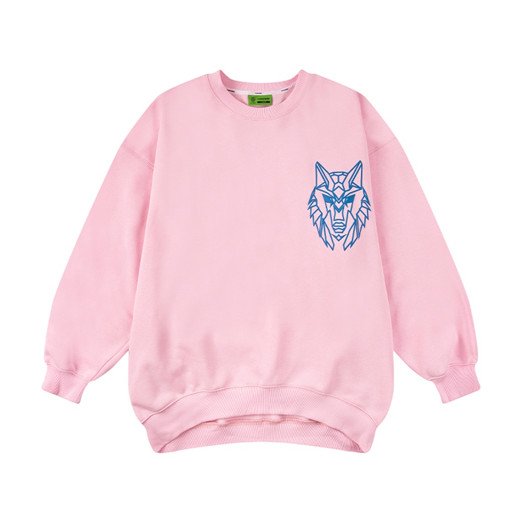 Áo Sweater Tay Dài Vải Nỉ Bông ARTEFACT - HADES Brand Chính Hãng