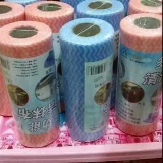 Giấy lau bếp đa năng 100k 4 cuộn