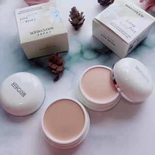 Kem Nền Che Khuyết Điểm Maycheer Cover Face Hàng Nội Địa Trung nk032