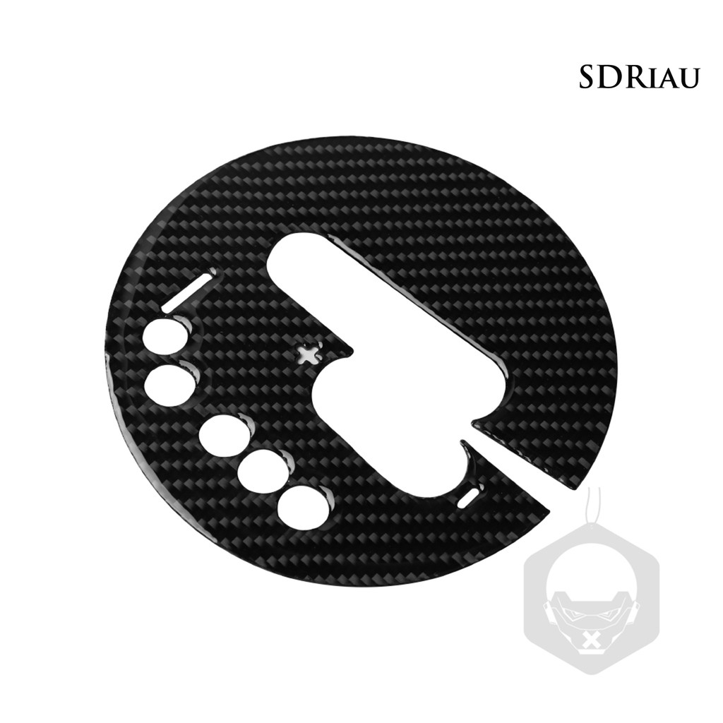 Miếng Dán Trang Trí Bảng Điều Khiển Xe Ô Tô Nissan 370z Z34 2009-2020