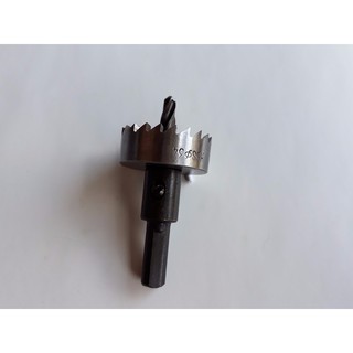 mũi khoét lỗ sắt 34mm
