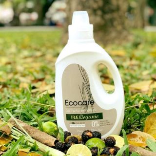 Nước rửa bát hữu cơ Bồ Hòn tinh dầu sả chanh 2l