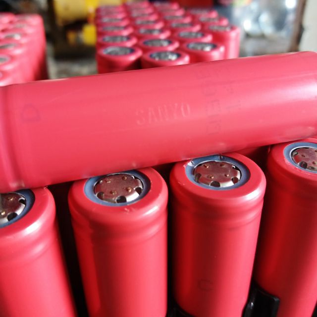 Bin sạc 3.7V dung lượng Cao bao sống trên 1400-1600 mah giá hạt rẻ