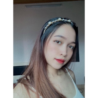Bờm tóc sang chảnh thời trang hàng QCCC