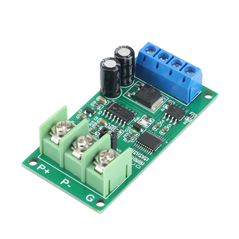 Bộ Cảm Biến Nhiệt Pt100 Platinum RS485 UBS RTU