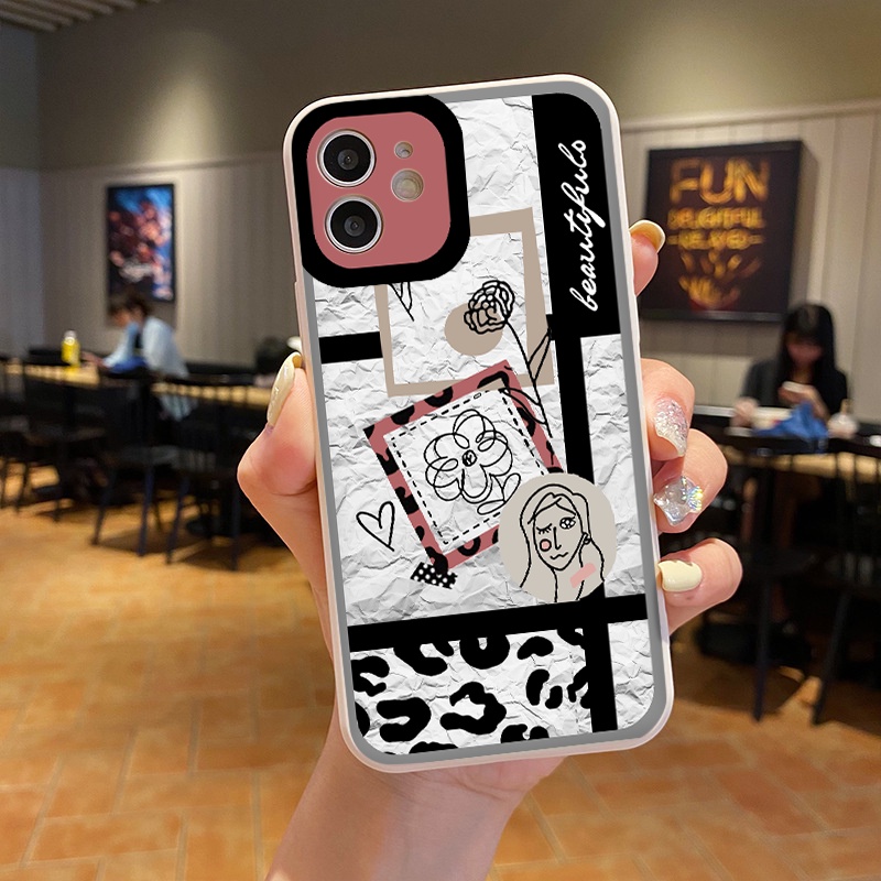 Ốp lưng iphone cạnh vuông lỗ camera beautiful 6s/6splus/7/7plus/8/8plus/x/xr/xs/11/12/13/pro/max/plus/promax-A4-5