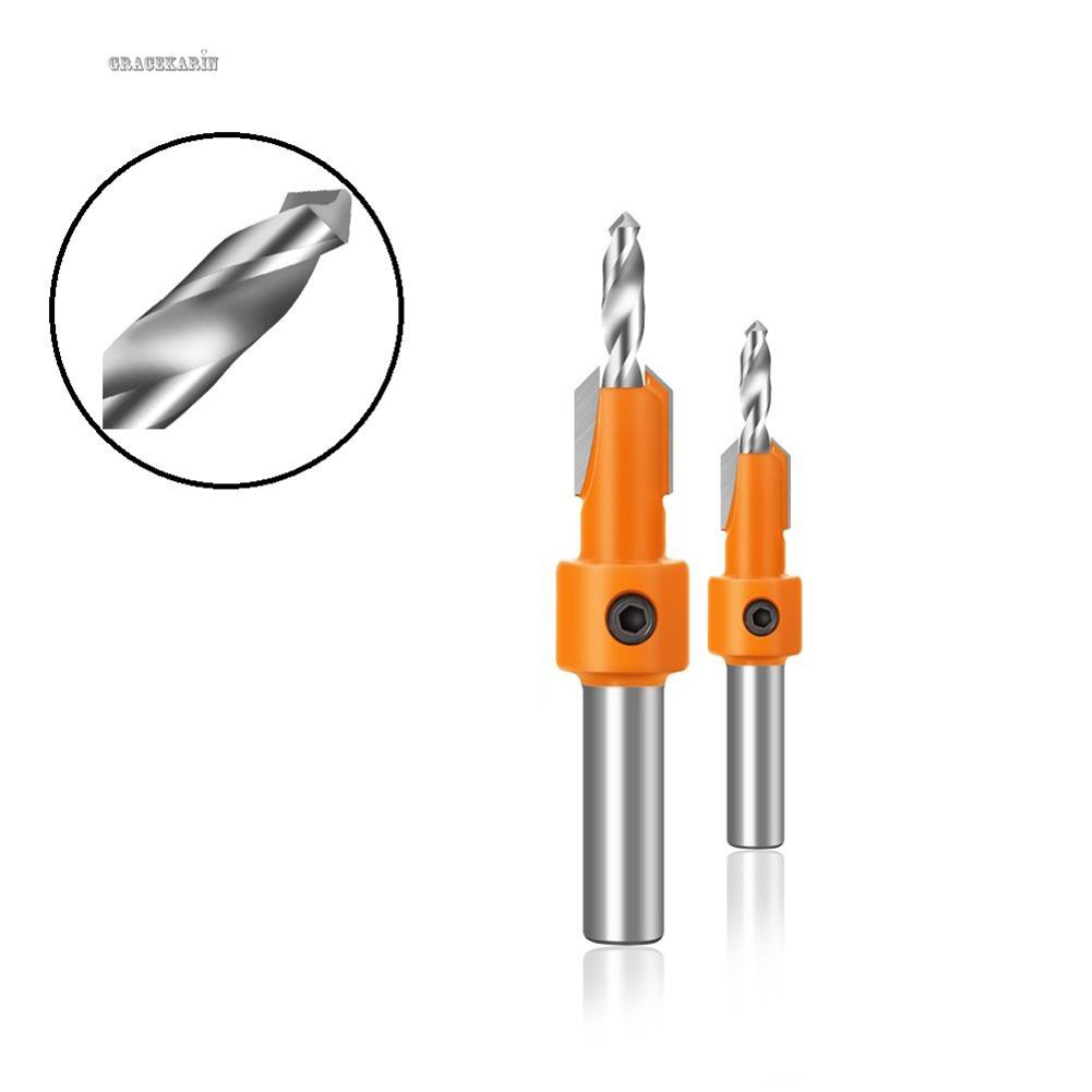 Woodworking Countersink Drill High quality Accessories Replaces Durable