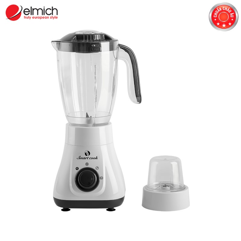 [Mã ELHA22 giảm 6% đơn 300K] Máy xay sinh tố Elmich BLE-1845 1.5l