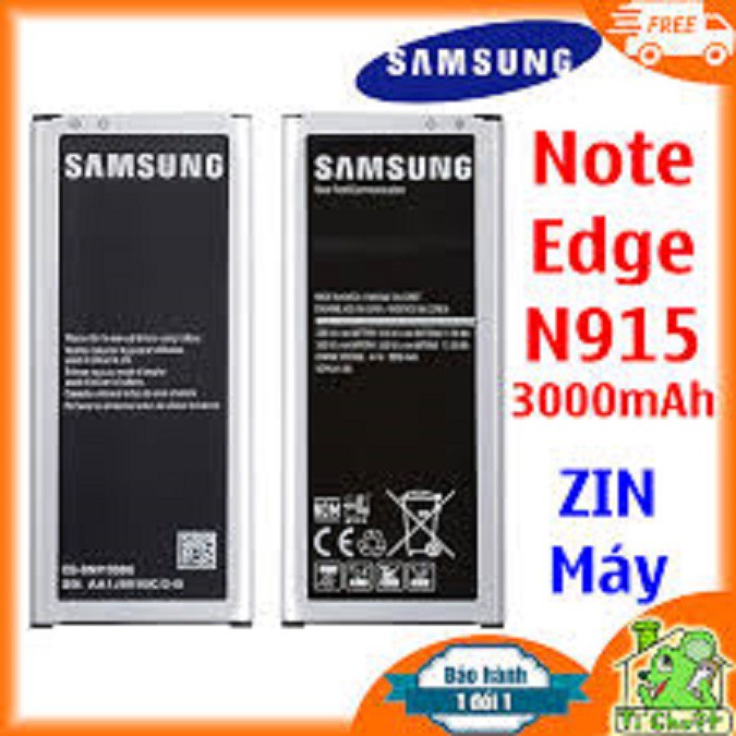 Pin Chính Hãng Samsung Galaxy Note 4 Edge Note 3 S5 J2 J3 J4 J5 J7 PRO PRIME zin, bảo hành 12 tháng