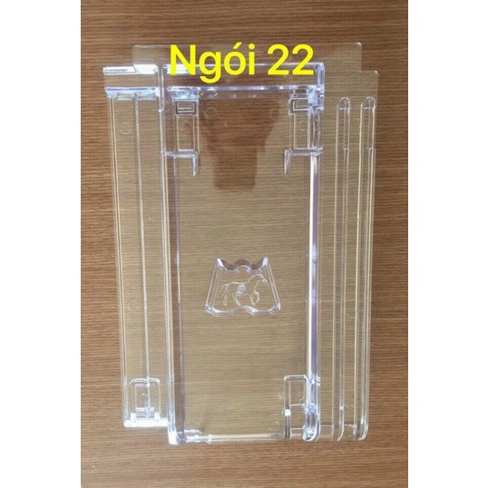 NGÓI LẤY SÁNG CHO NGÓI 10 ĐỒNG NAI, NGÓI MEN CẮT GÓC HOPU-457