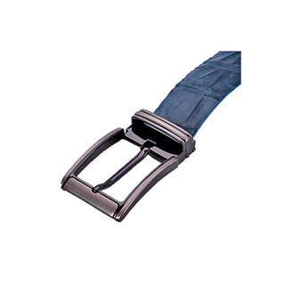 Dây Nịt Nam Da Cá Sấu Huy Hoàng 4781