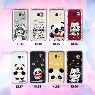 Ốp Samsung A3 2017 / A5 2017 / A7 2017 gấu trúc panda cute siêu đẹp siêu xinh cực kì đáng yêu