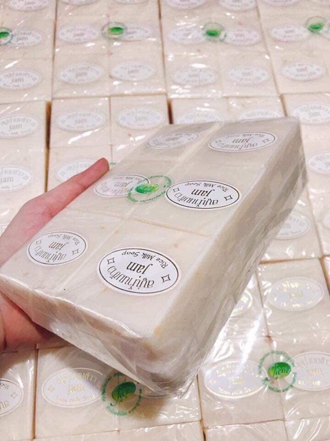 Xà phòng gạo colagen thái lan cực thích | BigBuy360 - bigbuy360.vn