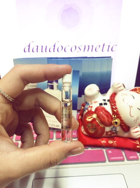 [vial] Nước hoa D&G Light Blue Dolce & Gabbana Light Blue EDT 1.5ml | Thế Giới Skin Care