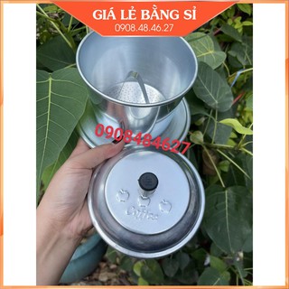 Phin cafe nhôm cồ 1, cồ 2, cồ 3