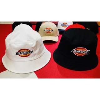 Nón vành Dickies, nón Bucket Dickies chính hãng log thêu