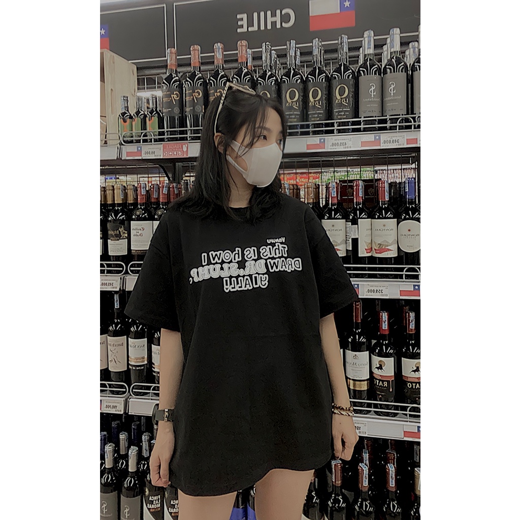 Áo thun unisex 3158 ⚡ CỰC HOT ⚡ Phông nam nữ tay lỡ form rộng thoáng mát style bassic, đường may tỉ mỉ chắc chắn