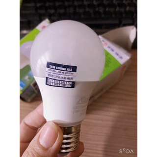 Bóng đèn học chống cận LED RẠNG ĐÔNG 5W đui xoáy E27