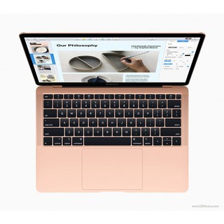 Laptop Apple MacBook Air 2019 MVFH2/MVFK2/MVFM2 - Intel Core i5, 8GB RAM, SSD 128GB, Intel UHD Graphics 617, 13.3 inch
