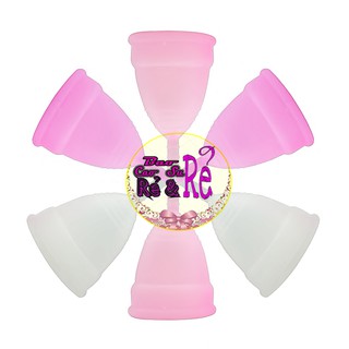 Combo 2 Cốc Nguyệt San ( cốc kinh nguyệt ) Size L