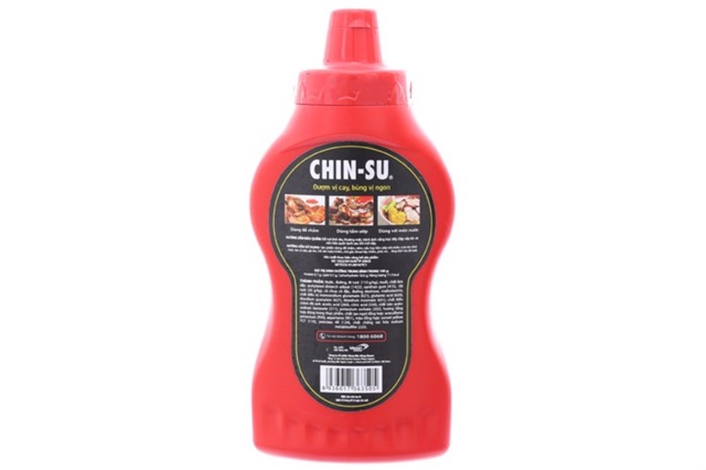 Tương ớt Chin-su 250g