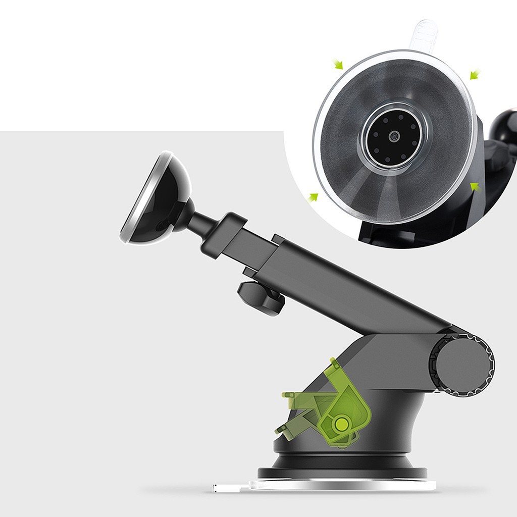 Giá Đỡ Điện Thoại Trên Xe Hơi Có Nam Châm Hiệu Baseus | BigBuy360 - bigbuy360.vn