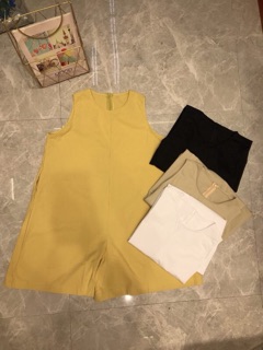 Jumpsuit nữ