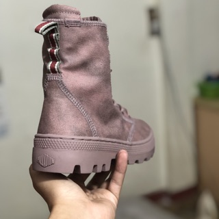 Giày palladium chính hãng nữ