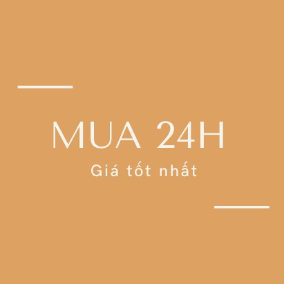 Mua 24h - Giá tốt nhất