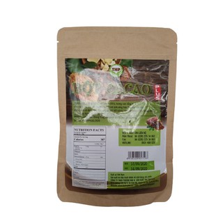 Bột Ca Cao Malaysia THP Túi Zip 200g