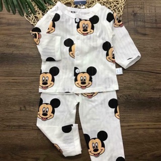 Combo bộ cotton giấy