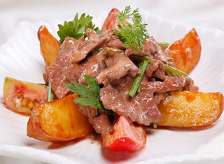 Sốt ớt chua ngọt Thái Lan