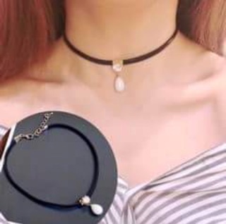 Vòng Cổ Choker Fashion