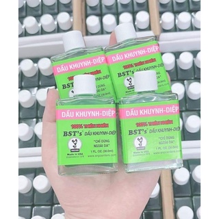 Dầu khuynh diệp Mỹ