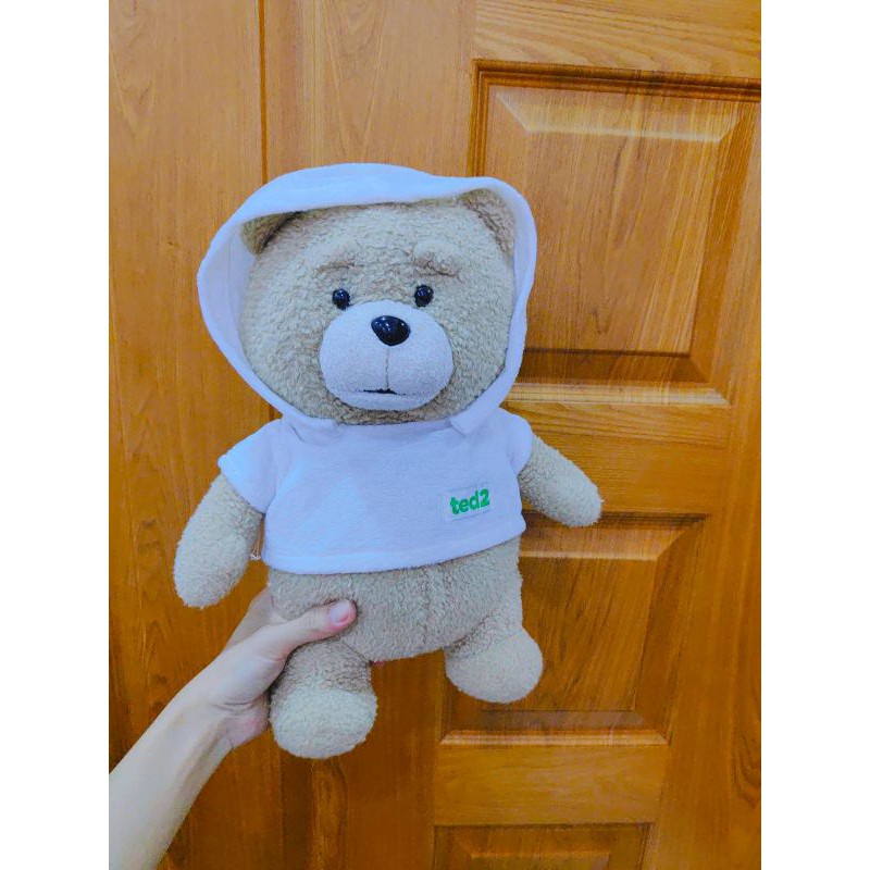 Gấu bông ted2- izeted đáng yêu nhiều mẫu