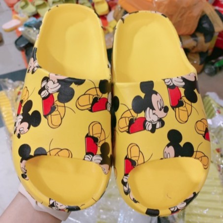 DÉP BÁNH MÌ MICKEY NỮ