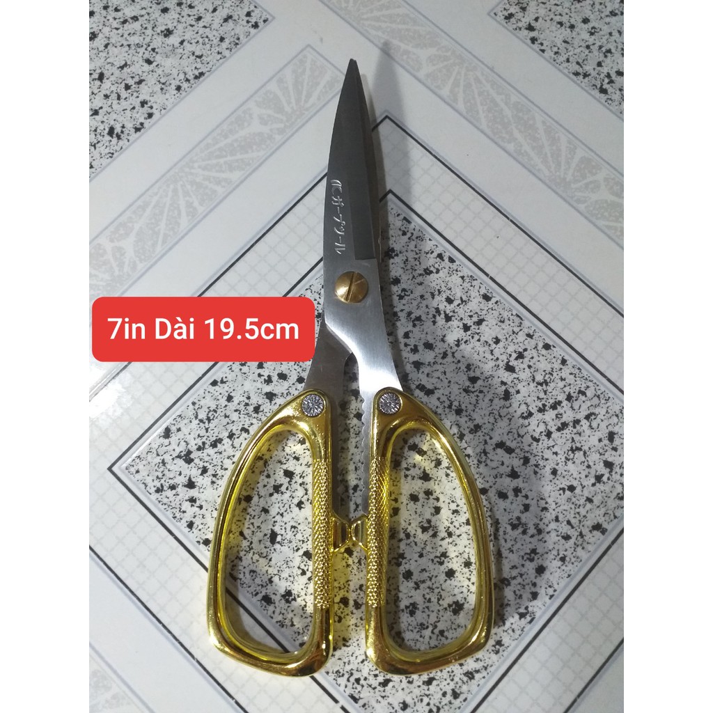 Kéo cắt Kapusi 7in và 8in